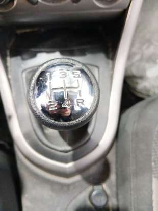 Recambio de pomo palanca cambio para peugeot 308 2007-2013 sportium referencia OEM IAM   