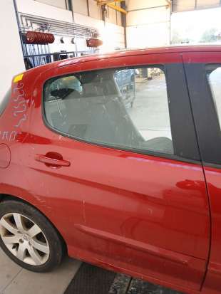 Recambio de puerta trasera derecha para peugeot 308 2007-2013 sportium referencia OEM IAM   