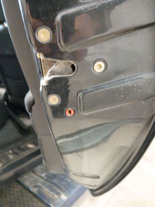 Recambio de cerradura puerta trasera derecha para peugeot 307 (3a/c) 2000-2012 1.6 hdi 110 referencia OEM IAM   
