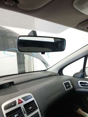 Recambio de espejo para peugeot 307 (3a/c) 2000-2012 1.6 hdi 110 referencia OEM IAM   
