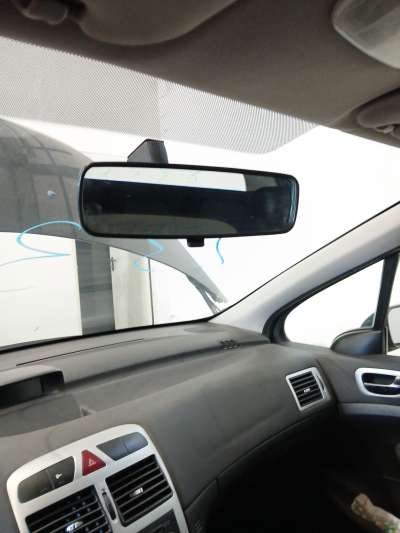 Recambio de espejo para peugeot 307 (3a/c) 2000-2012 1.6 hdi 110 referencia OEM IAM   