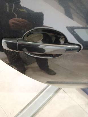 Recambio de maneta exterior trasera derecha para peugeot 307 (3a/c) 2000-2012 1.6 hdi 110 referencia OEM IAM   