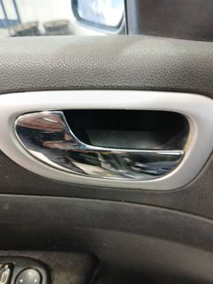 Recambio de maneta interior delantera izquierda para peugeot 307 (3a/c) 2000-2012 1.6 hdi 110 referencia OEM IAM   