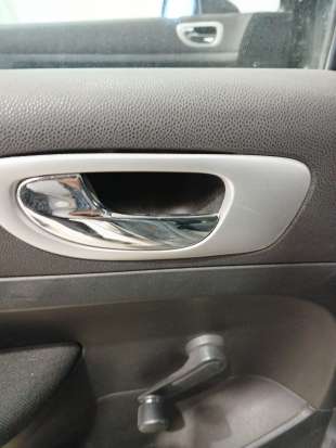 Recambio de maneta interior trasera izquierda para peugeot 307 (3a/c) 2000-2012 1.6 hdi 110 referencia OEM IAM   