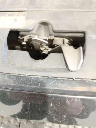 Recambio de cerradura capo para peugeot 307 (3a/c) 2000-2012 1.6 hdi 110 referencia OEM IAM   