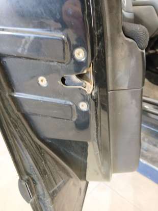 Recambio de cerradura puerta delantera izquierda para peugeot 307 (3a/c) 2000-2012 1.6 hdi 110 referencia OEM IAM   