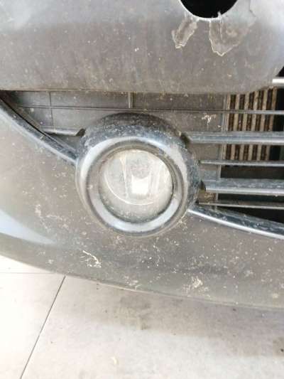 Recambio de faro antiniebla derecho para peugeot 307 (3a/c) 2000-2012 1.6 hdi 110 referencia OEM IAM   