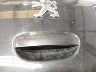 Recambio de maneta exterior porton para peugeot 307 (3a/c) 2000-2012 1.6 hdi 110 referencia OEM IAM   