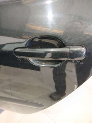 Recambio de maneta exterior trasera izquierda para peugeot 307 (3a/c) 2000-2012 1.6 hdi 110 referencia OEM IAM   