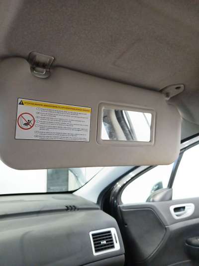 Recambio de parasol derecho para peugeot 307 (3a/c) 2000-2012 1.6 hdi 110 referencia OEM IAM   
