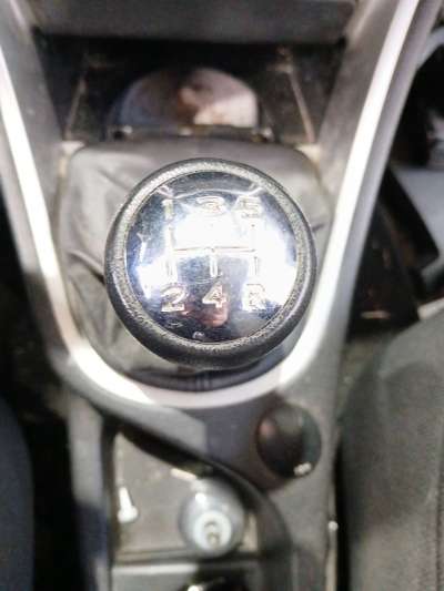 Recambio de pomo palanca cambio para peugeot 307 (3a/c) 2000-2012 1.6 hdi 110 referencia OEM IAM   