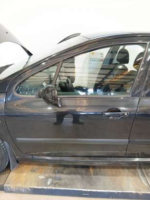 Recambio de puerta delantera izquierda para peugeot 307 (3a/c) 2000-2012 1.6 hdi 110 referencia OEM IAM   