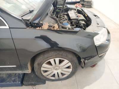 Recambio de aleta delantera derecha para volkswagen passat b6 variant (3c5) 2005-2011 2.0 fsi referencia OEM IAM   