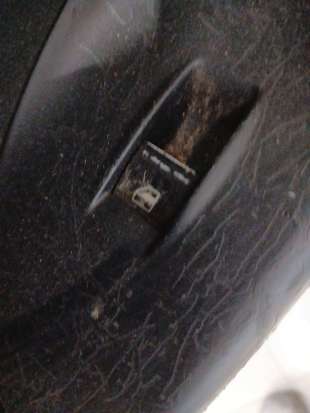 Recambio de mando elevalunas trasero izquierdo para volkswagen passat b6 variant (3c5) 2005-2011 2.0 fsi referencia OEM IAM   