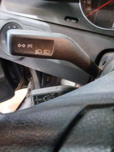Recambio de mando intermitentes para volkswagen passat b6 variant (3c5) 2005-2011 2.0 fsi referencia OEM IAM   
