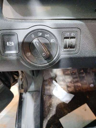 Recambio de mando luces para volkswagen passat b6 variant (3c5) 2005-2011 2.0 fsi referencia OEM IAM   