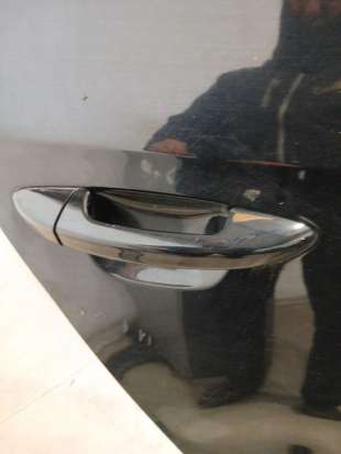 Recambio de maneta exterior trasera derecha para volkswagen passat b6 variant (3c5) 2005-2011 2.0 fsi referencia OEM IAM   