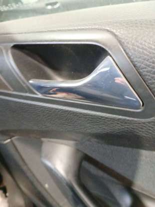Recambio de maneta interior trasera derecha para volkswagen passat b6 variant (3c5) 2005-2011 2.0 fsi referencia OEM IAM   