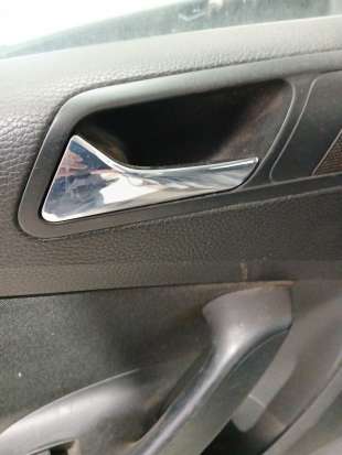 Recambio de maneta interior trasera izquierda para volkswagen passat b6 variant (3c5) 2005-2011 2.0 fsi referencia OEM IAM   
