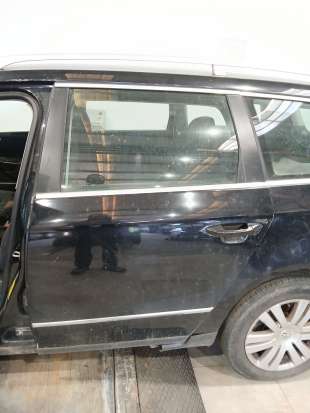 Recambio de puerta trasera izquierda para volkswagen passat b6 variant (3c5) 2005-2011 2.0 fsi referencia OEM IAM   
