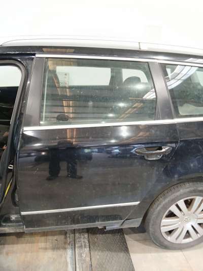 Recambio de puerta trasera izquierda para volkswagen passat b6 variant (3c5) 2005-2011 2.0 fsi referencia OEM IAM   
