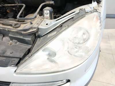 Recambio de faro izquierdo para peugeot 807 2002-2010 sr pack referencia OEM IAM 6208F1 1494308080 