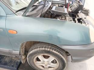 Recambio de aleta delantera derecha para hyundai santa fé i (sm) 2000-2006 2.0 crdi referencia OEM IAM   