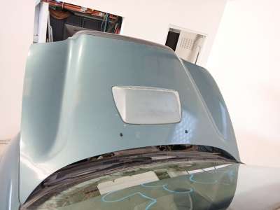 Recambio de capo para hyundai santa fé i (sm) 2000-2006 2.0 crdi referencia OEM IAM   