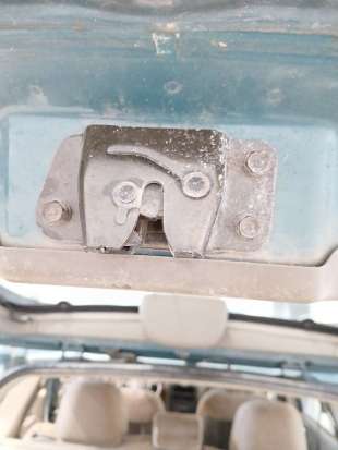 Recambio de cerradura maletero / porton para hyundai santa fé i (sm) 2000-2006 2.0 crdi referencia OEM IAM   