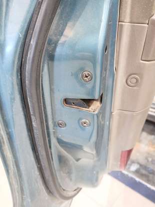 Recambio de cerradura puerta delantera izquierda para hyundai santa fé i (sm) 2000-2006 2.0 crdi referencia OEM IAM   