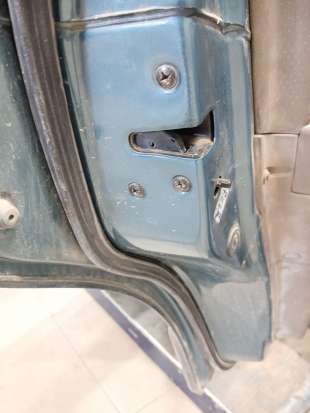 Recambio de cerradura puerta trasera izquierda para hyundai santa fé i (sm) 2000-2006 2.0 crdi referencia OEM IAM   