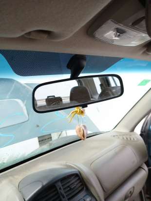 Recambio de espejo para hyundai santa fé i (sm) 2000-2006 2.0 crdi referencia OEM IAM   