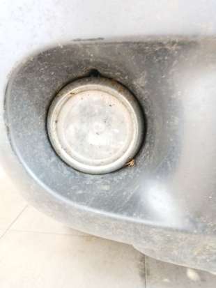 Recambio de faro antiniebla derecho para hyundai santa fé i (sm) 2000-2006 2.0 crdi referencia OEM IAM   