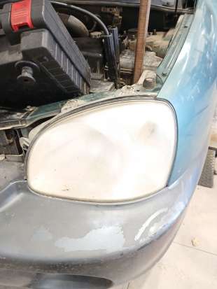 Recambio de faro izquierdo para hyundai santa fé i (sm) 2000-2006 2.0 crdi referencia OEM IAM   
