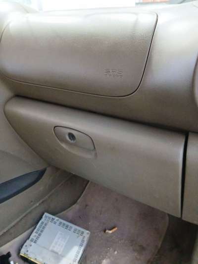 Recambio de guantera para hyundai santa fé i (sm) 2000-2006 2.0 crdi referencia OEM IAM   