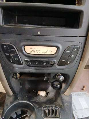 Recambio de mando climatizador para hyundai santa fé i (sm) 2000-2006 2.0 crdi referencia OEM IAM   