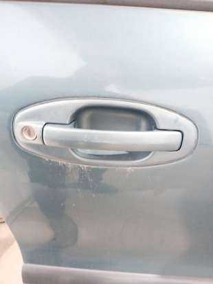 Recambio de maneta exterior delantera derecha para hyundai santa fé i (sm) 2000-2006 2.0 crdi referencia OEM IAM   