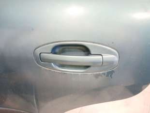 Recambio de maneta exterior trasera izquierda para hyundai santa fé i (sm) 2000-2006 2.0 crdi referencia OEM IAM   