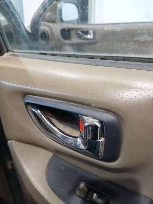 Recambio de maneta interior trasera derecha para hyundai santa fé i (sm) 2000-2006 2.0 crdi referencia OEM IAM   
