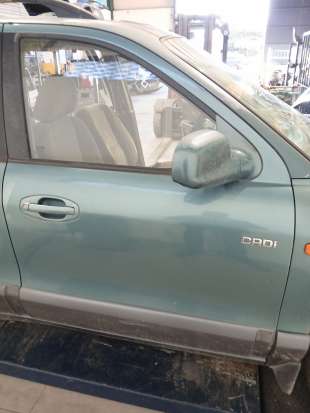 Recambio de puerta delantera derecha para hyundai santa fé i (sm) 2000-2006 2.0 crdi referencia OEM IAM   