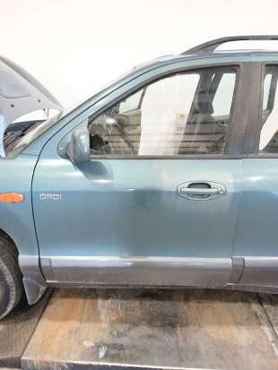 Recambio de puerta delantera izquierda para hyundai santa fé i (sm) 2000-2006 2.0 crdi referencia OEM IAM   
