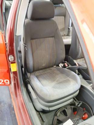 Recambio de asiento delantero derecho para volkswagen polo (9n3) 2005-2010 highline referencia OEM IAM   