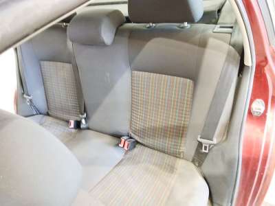 Recambio de asiento trasero medio para volkswagen polo (9n3) 2005-2010 highline referencia OEM IAM   
