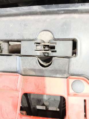 Recambio de cerradura capo para volkswagen polo (9n3) 2005-2010 highline referencia OEM IAM   