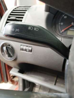 Recambio de mando intermitentes para volkswagen polo (9n3) 2005-2010 highline referencia OEM IAM   