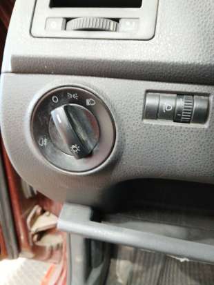 Recambio de mando luces para volkswagen polo (9n3) 2005-2010 highline referencia OEM IAM   