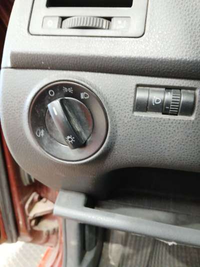 Recambio de mando luces para volkswagen polo (9n3) 2005-2010 highline referencia OEM IAM   