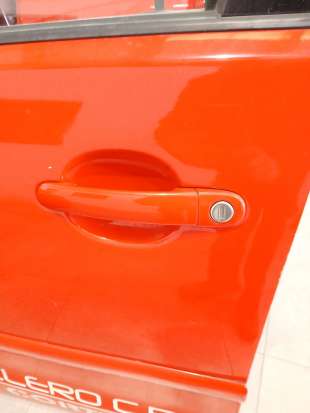 Recambio de maneta exterior delantera izquierda para volkswagen polo (9n3) 2005-2010 highline referencia OEM IAM   