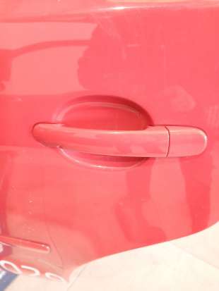 Recambio de maneta exterior trasera izquierda para volkswagen polo (9n3) 2005-2010 highline referencia OEM IAM   