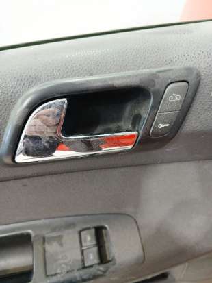 Recambio de maneta interior delantera izquierda para volkswagen polo (9n3) 2005-2010 highline referencia OEM IAM   